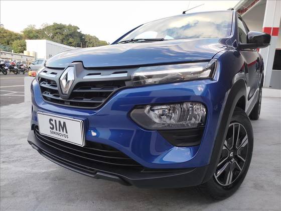 RENAULT KWID 1.0 12V SCE FLEX INTENSE MANUAL